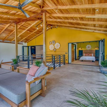 Yoshi'S On The Beach Cahuita Exterior foto